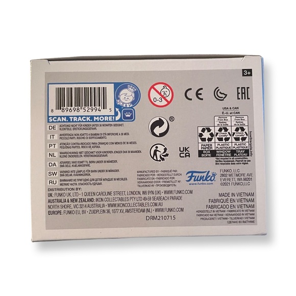 Funko Pop - Spam , Spam Can #80 - Picture 7 of 7